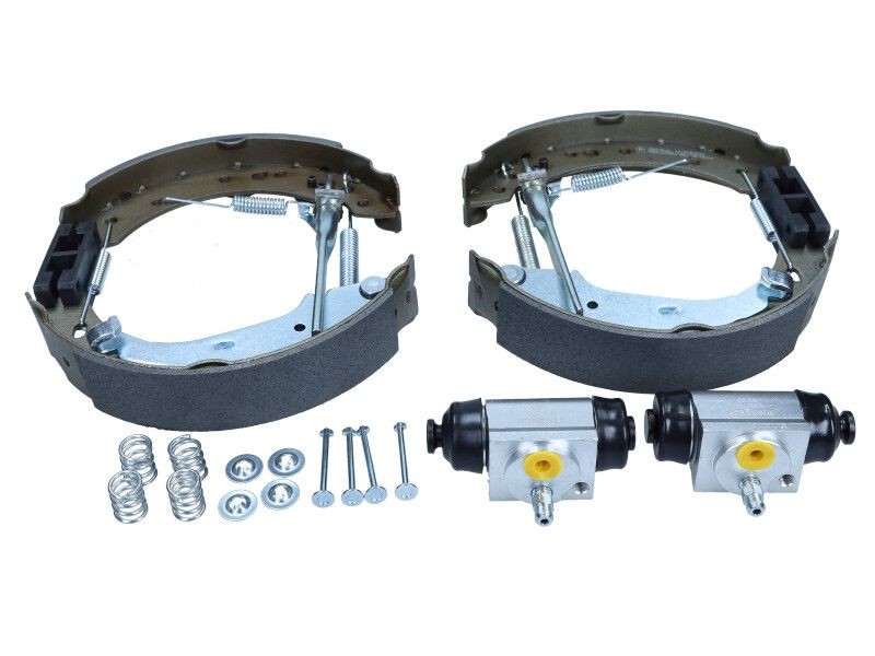MAXGEAR Jogo de maxilas de travão 19-5657KIT MAXGEAR 19-5657KIT Jogo de maxilas de travão Renault Twingo 2 preço