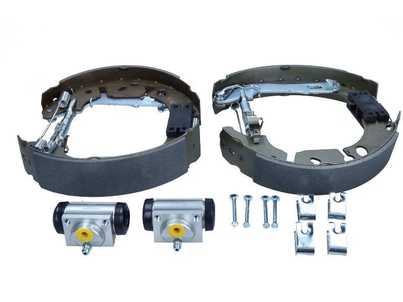 MAXGEAR Bromsbacksats 19-5669KIT 19-5669KIT MAXGEAR bromsbacksats OPEL AGILA
