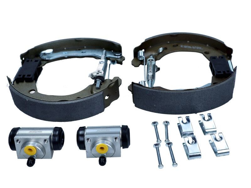 MAXGEAR Bromsbacksats 19-5670KIT 19-5670KIT MAXGEAR trumbroms Nissan JUKE