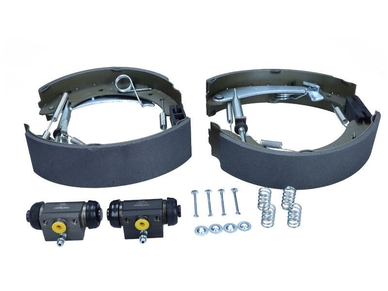 Σετ σιαγόνων φρένων MAXGEAR 19-5683KIT MAXGEAR 19-5683KIT: Σετ σιαγωνες Citroen JUMPY 2016