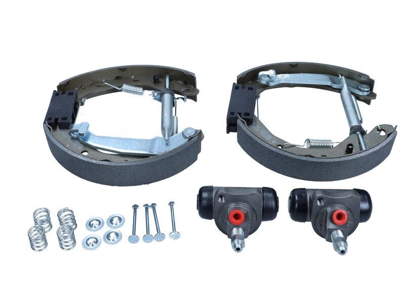 Brake Shoe Set MAXGEAR 19-5692KIT MAXGEAR 19-5692KIT Brake shoes Daewoo MATIZ 2011