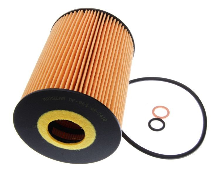 MAXGEAR Φίλτρο λαδιού 26-2122 MAXGEAR Φίλτρο λαδιού BMW 26-2122