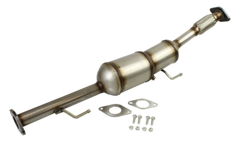 MAXGEAR Filtro antiparticolato (FAP) 27-6236 27-6236 DPF MAXGEAR Audi
