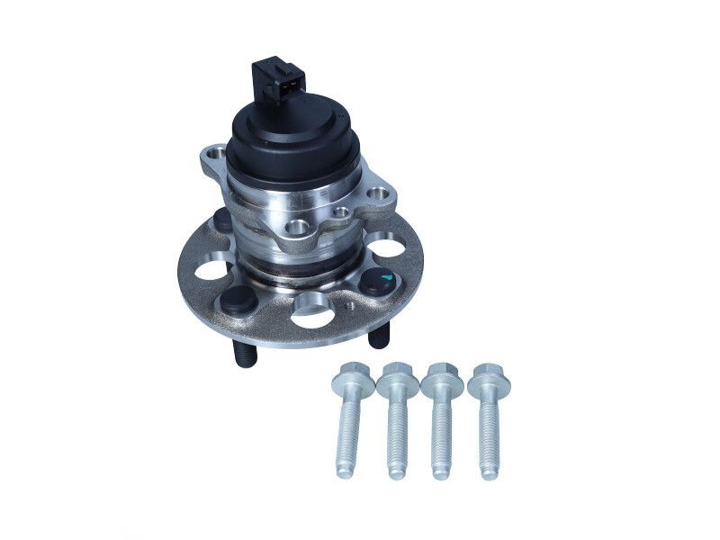 MAXGEAR Pyöränlaakerisarja 33-1331 Hyundai i10 IA pyöränlaakerit MAXGEAR 33-1331