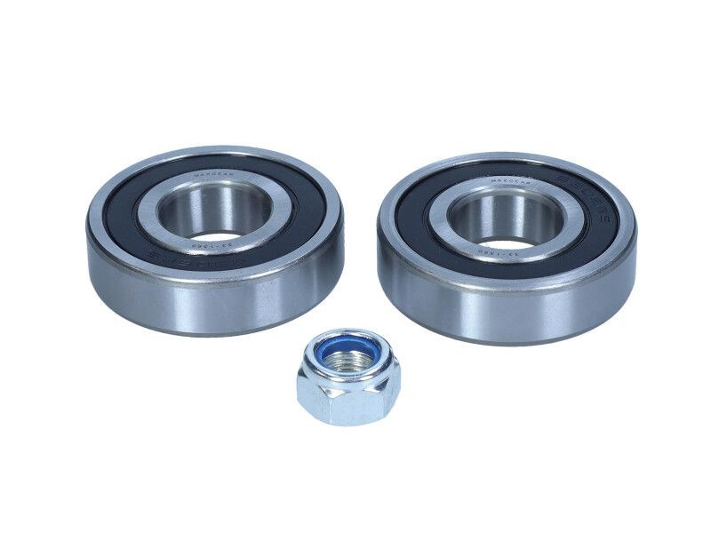 MAXGEAR Hjullejesæt 33-1360 33-1360 Hjulnav MAXGEAR RENAULT SCÉNIC