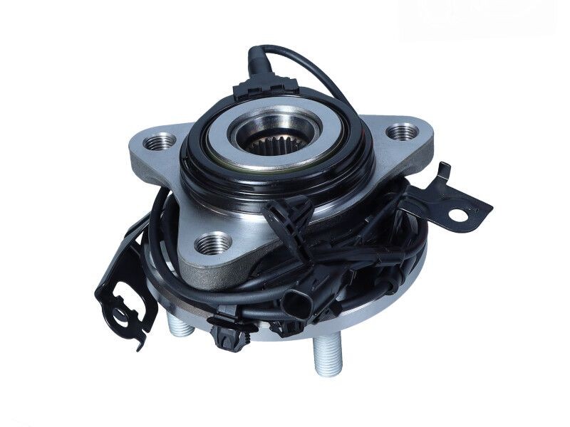 MAXGEAR Pyörän napa 33-1371 TOYOTA YARIS pyörännapa MAXGEAR 33-1371