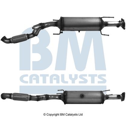 BM CATALYSTS SCR-katalysaattori BM31282H BM CATALYSTS BM31282H Citroen Jumper 250 Van katalysaattori vaihto hinta