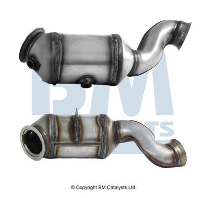 Catalizzatore BM CATALYSTS BM92530H BM CATALYSTS BM92530H Marmitta catalitica MERCEDES-BENZ Classe E 2021