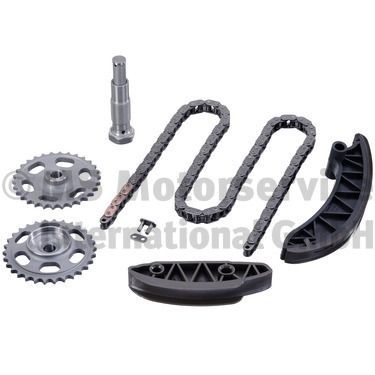 KOLBENSCHMIDT Distributiekettingset 400210500002 Mercedes-Benz SL Ketting, set KOLBENSCHMIDT 400210500002