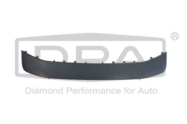 DPA Frontspoiler 88071905502 88071905502 DPA spoilerläpp Mercedes CLS