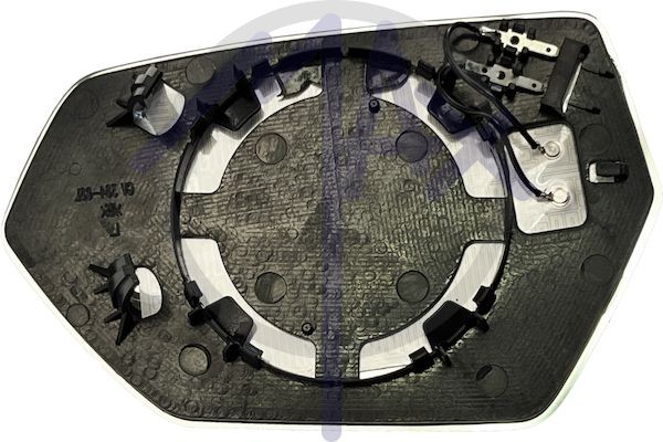 MAX Spiegelglas, buitenspiegel MST231-R MAX MST231-R Spiegelglas CUPRA Formentor SUV aan een voordelige prijs