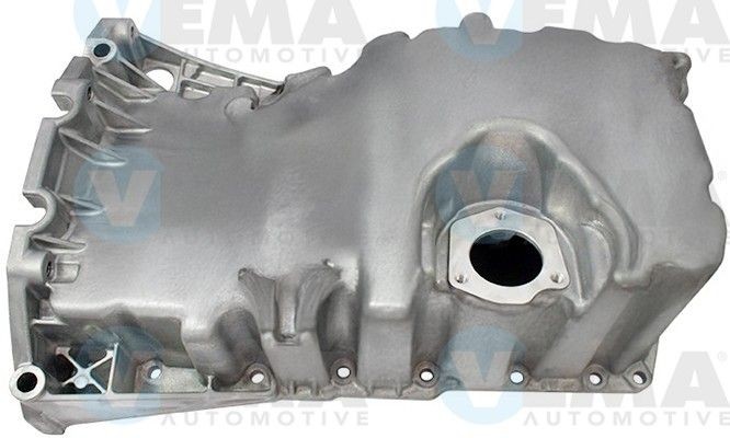 VEMA Bunnpanne 110058 Oljetråg VEMA Toyota AURIS 110058