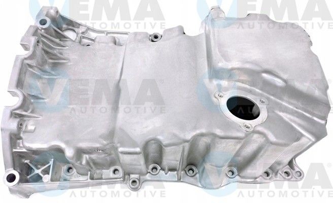 VEMA Eļļas vācele 110063 Eļļas karteris VEMA CHEVROLET 110063