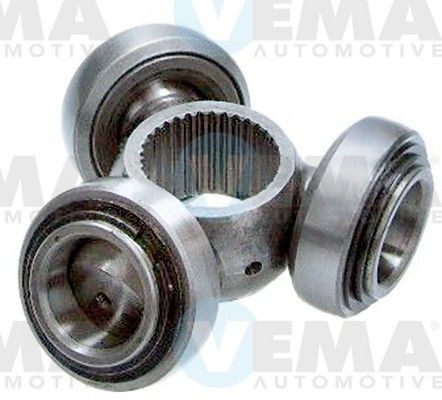 VEMA Tripodnav, drivaksel 730033 730033 Tripodnav drivaksel DACIA DUSTER VEMA