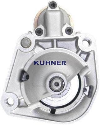 AD KÜHNER Startmotor 101271S AD KÜHNER 101271S Startmotor Volvo Cross Country XC70 original