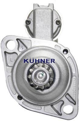 AD KÜHNER Startmotor 101323S 101323S Startmotor AD KÜHNER SKODA ROOMSTER