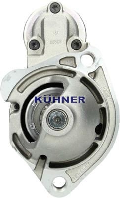 AD KÜHNER Starter motor 10624S 10624S AD KÜHNER starter motor for SKODA ESTELLE