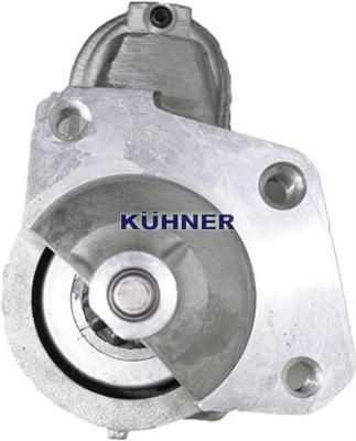 AD KÜHNER Startmotor 10978R 10978R AD KÜHNER Autostarter Renault goedkoop