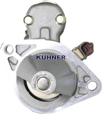 AD KÜHNER Démarreur 20672R 20672R Démarreur AD KÜHNER NISSAN PATROL