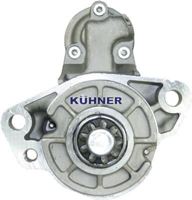 AD KÜHNER Anlasser 254373S Anlasser AD KÜHNER Volkswagen PASSAT 254373S