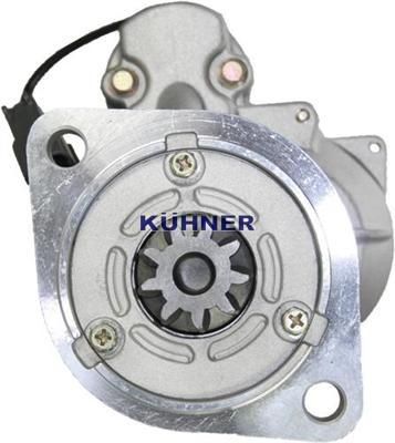 AD KÜHNER Démarreur 254393D Nissan PATROL Starter moteur AD KÜHNER 254393D