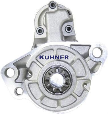 AD KÜHNER Startmotor 254430S 254430S AD KÜHNER Starter Audi goedkoop