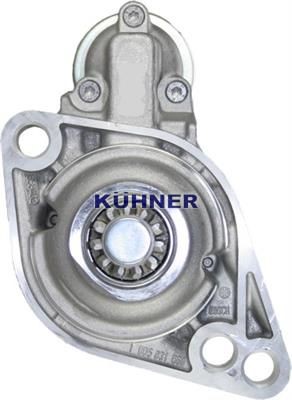 AD KÜHNER Starter 254514S Startmotor AD KÜHNER Volkswagen PASSAT 254514S