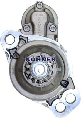 AD KÜHNER Startmotor 254982V Startmotoren AD KÜHNER ROOMSTER 254982V goedkoop