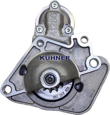 AD KÜHNER Motor de arranque 255037S Motor de arranque AD KÜHNER Renault SCÉNIC 255037S