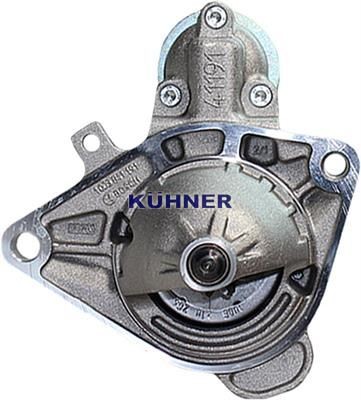Motorino avviamento AD KÜHNER 255209S AD KÜHNER 255209S Motorino di avviamento Jeep GRAND CHEROKEE 2024
