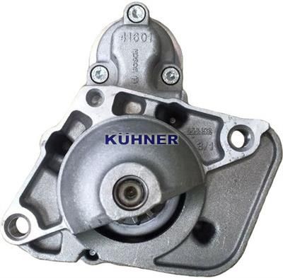 AD KÜHNER Starter 255438S Startmotor AD KÜHNER Renault VEL SATIS 255438S