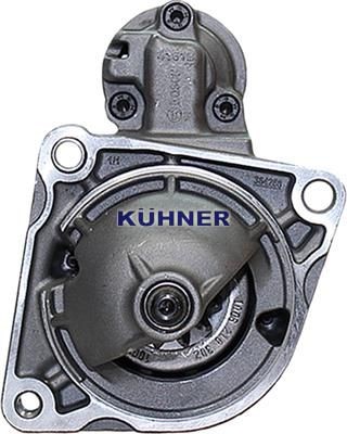 AD KÜHNER Starter 255608 Startmotor AD KÜHNER ALFA ROMEO 255608