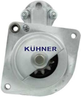 AD KÜHNER Starter 255619 255619 Starter AD KÜHNER FIAT FIORINO