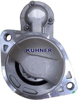 AD KÜHNER Motorino avviamento 255667K AD KÜHNER 255667K Motorino di avviamento Kia Carens 4 prezzo
