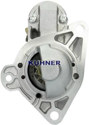 AD KÜHNER Motor de arranque 255672S AD KÜHNER 255672S Motor de arranque