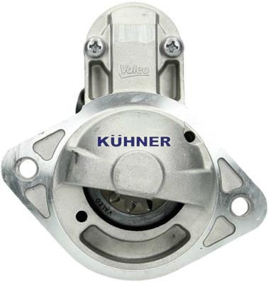 AD KÜHNER Startmotor 255681 Startmotoren AD KÜHNER K2700 255681 goedkoop