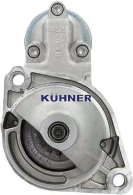 AD KÜHNER Starter 255767 255767 Starter AD KÜHNER MERCEDES-BENZ 123. Seeria