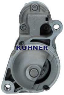AD KÜHNER Startmotor 256097S Mercedes-Benz VIANO Startmotoren AD KÜHNER 256097S