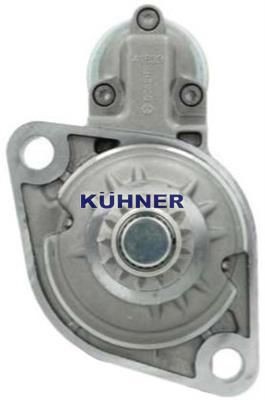 AD KÜHNER Anlasser 256125S Anlasser AD KÜHNER PASSAT 256125S günstig