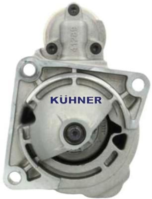 Motor de arranque AD KÜHNER 256191S AD KÜHNER 256191S: Motor de arranque Jeep CHEROKEE 2025