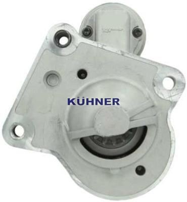 AD KÜHNER Μίζα 256348 Μίζα AD KÜHNER Ford C-MAX 256348