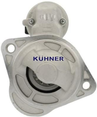 AD KÜHNER Käynnistysmoottori 256423 256423 AD KÜHNER Starttimoottori Hyundai i20 hinta
