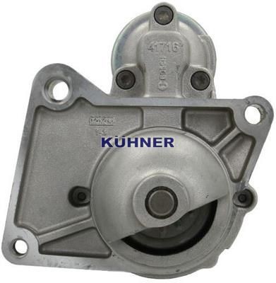 AD KÜHNER Motor de arranque 256763S 256763S Motor de arranque PEUGEOT 207 AD KÜHNER