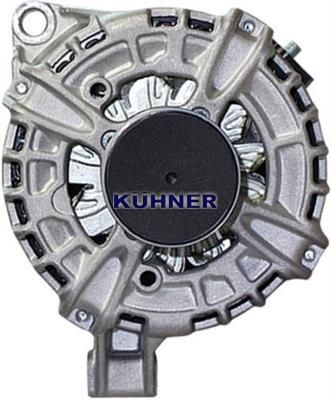 AD KÜHNER Generator 302001RIS VOLVO V70 III Skåpbil / Kombi (135) Generator AD KÜHNER 302001RIS