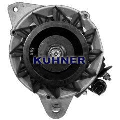 AD KÜHNER Laturi 40571RIR AD KÜHNER 40571RIR Toyota Corolla 1.6 Liftback laturi vaihto hinta