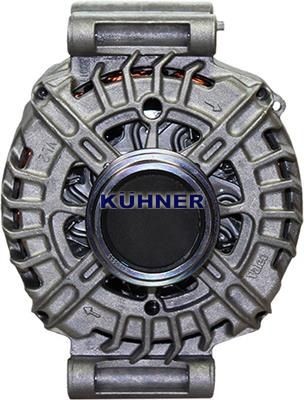 AD KÜHNER Alternador 553753RIS AD KÜHNER 553753RIS Alternador