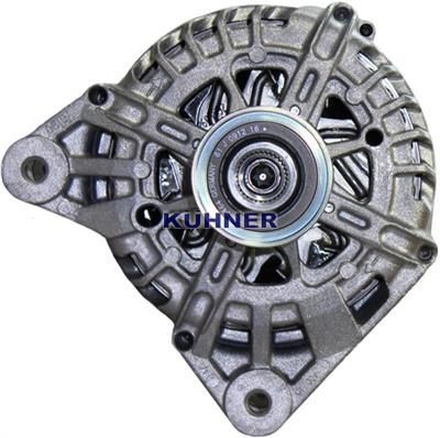 AD KÜHNER Generator 554106RIS 554106RIS Alternator SMART FORTWO AD KÜHNER