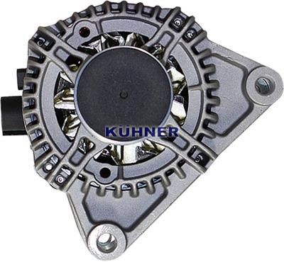 AD KÜHNER Lichtmaschine 554330RIS Generator AD KÜHNER Citroën C3 554330RIS