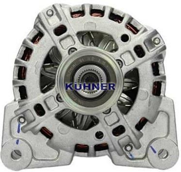 AD KÜHNER Alternador 554467RIS AD KÜHNER 554467RIS Alternador Smart Forfour 453 preço