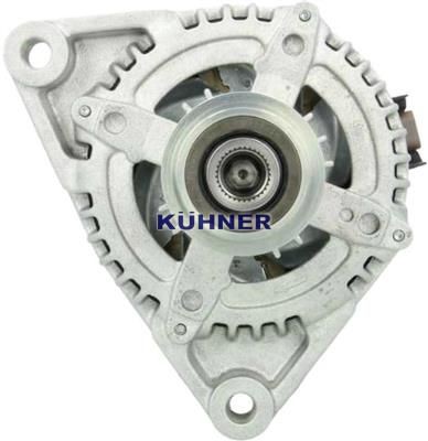 Laturi AD KÜHNER 554733RI AD KÜHNER 554733RI OPEL CORSA 2016 Vaihtovirtageneraattori